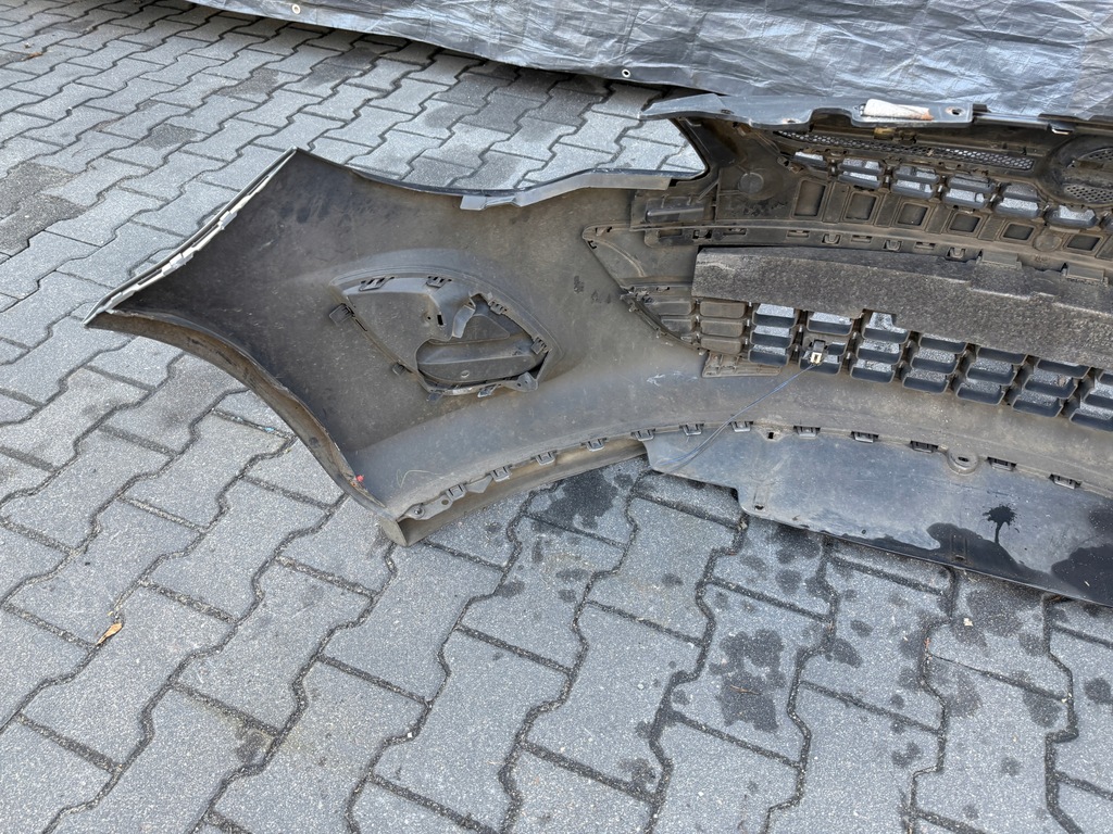 фото №7, Бампер перед передній opel corsa d lift