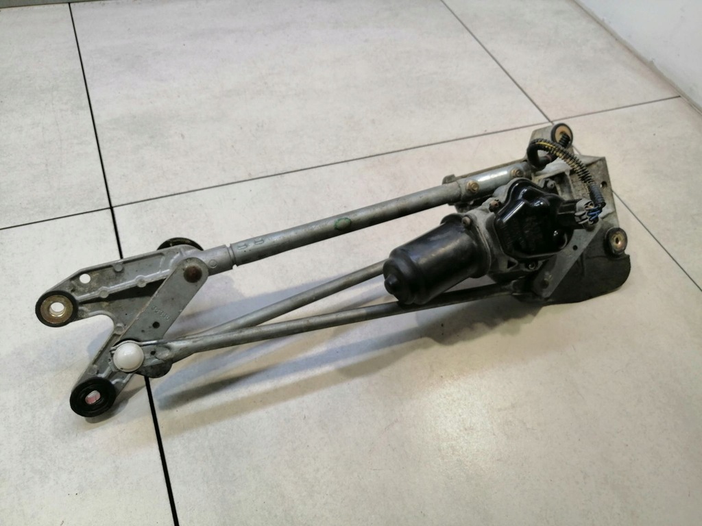 фото №5, Механізм двірник nissan x-trail i t30