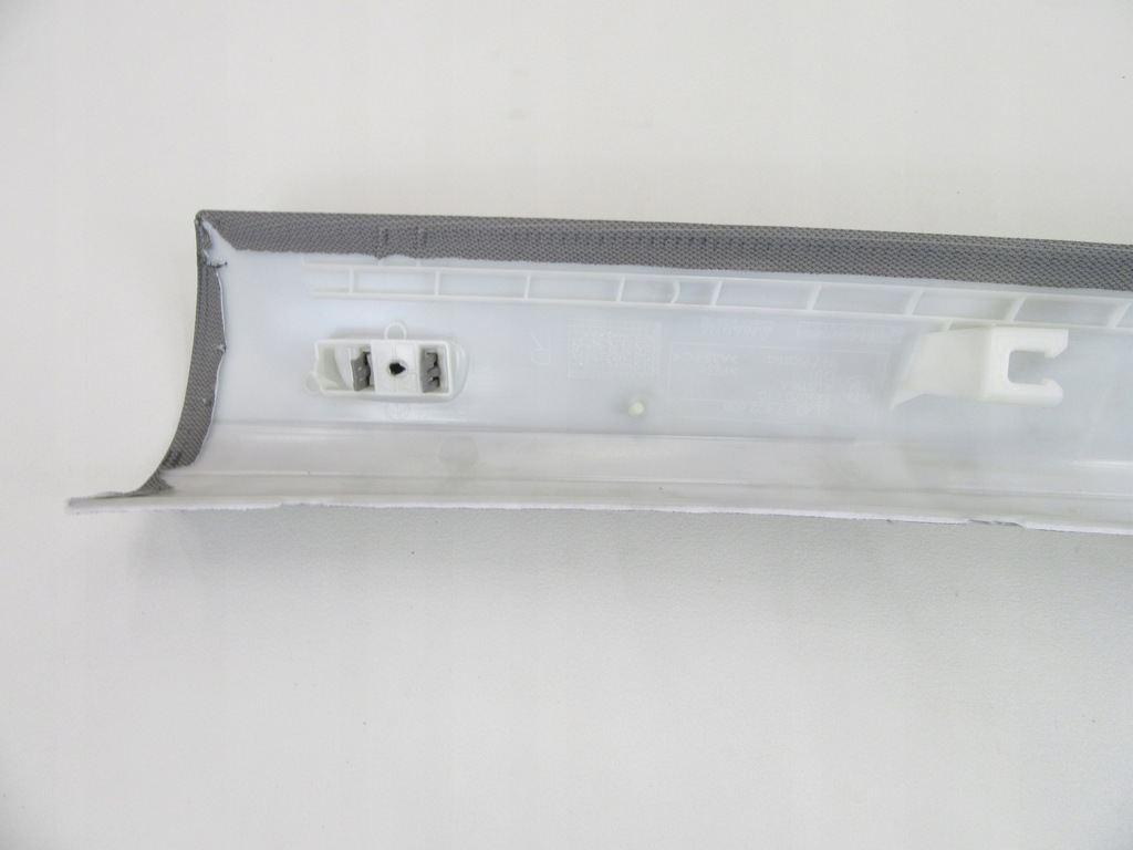 фото №11, Защита корпус стойка a правая bmw f48 x1