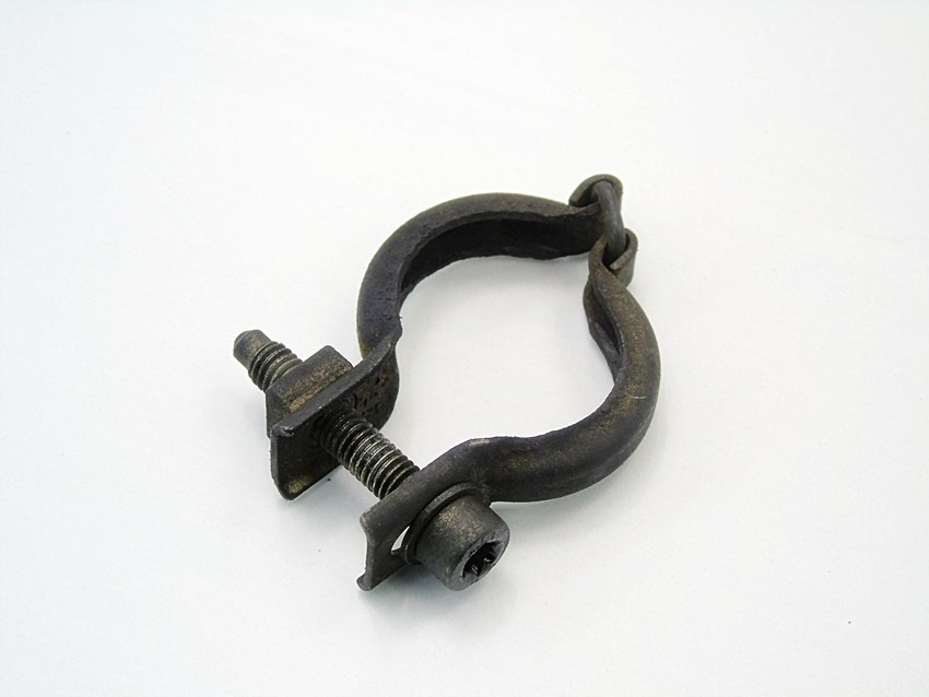 фото №1, Хомут трубки egr 1.3 jtd doblo punto qubo panda idea ypsilon