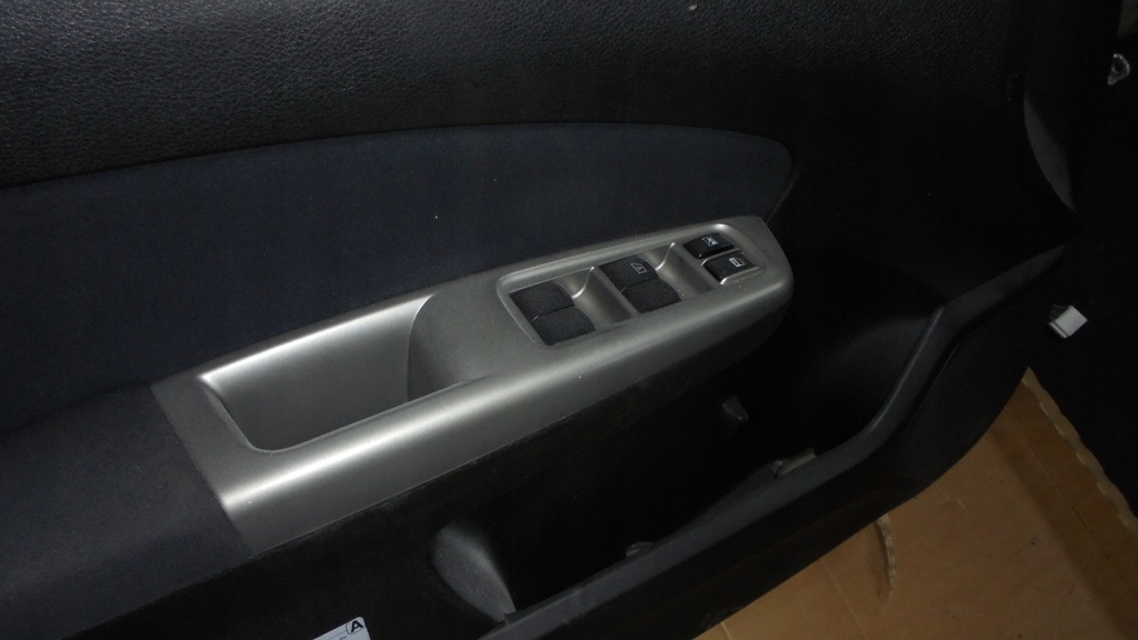 фото №6, Дверь левая перед subaru forester iii 2.0d 2009