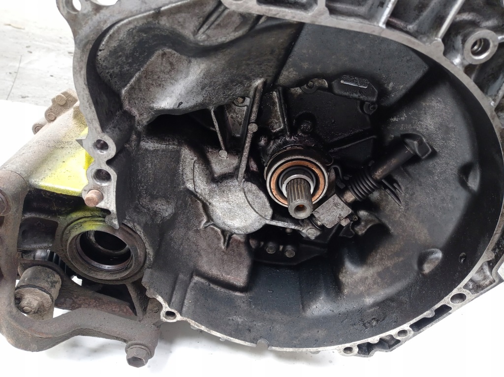 фото №9, Коробка передач передач daihatsu gran move 1.5 16v