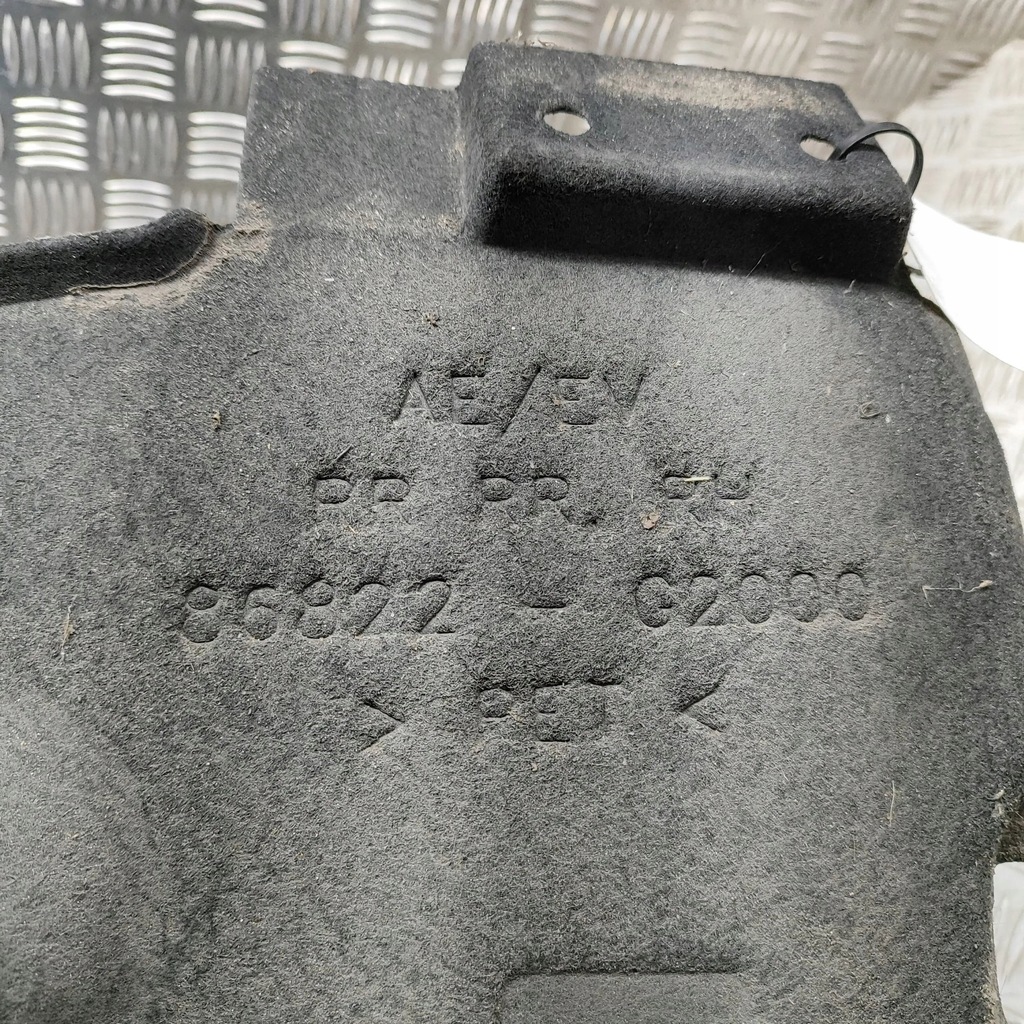 фото №7, Hyundai ioniq 2021 права сторона підкрилок задні