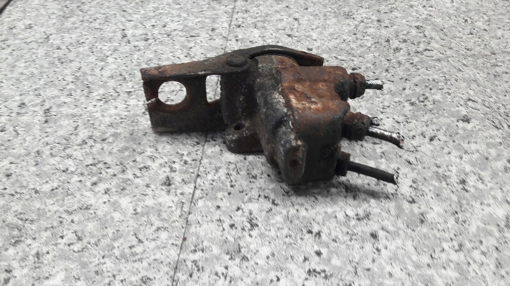 фото №9, Корректор усилитель торможения renault megane i 1.6