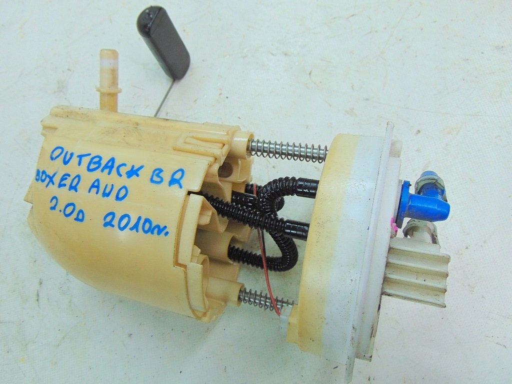 фото №10, Subaru outback iv 09-14 насос помпа топлива