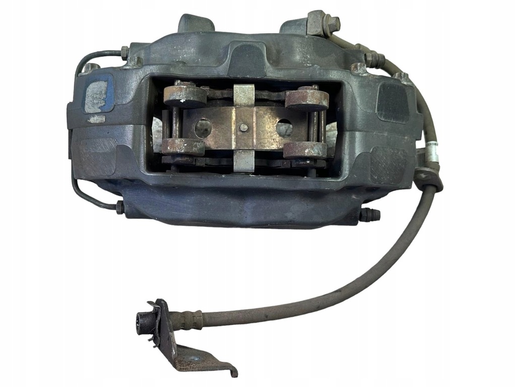 фото №6, Chevrolet camaro ss 6.2 v8 10-15r супорт гальмівний передній правий brembo oem