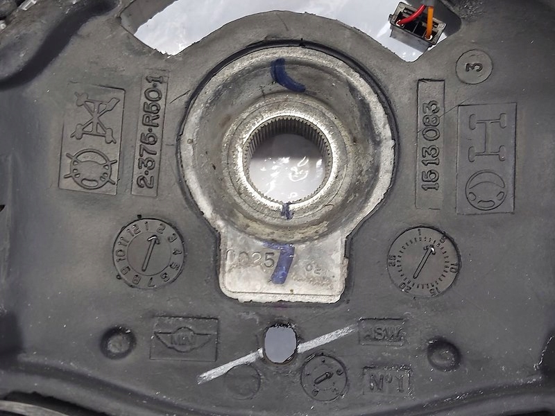 фото №2, Воздуховод подушка подушка безопасности srs 2375r501 mini хэтчбек r50,r53 cooper one