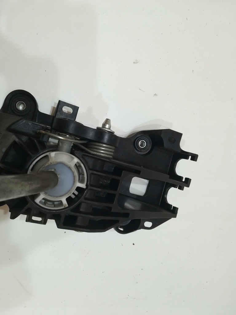 фото №8, Домкрат выборщик передач toyota yaris ii