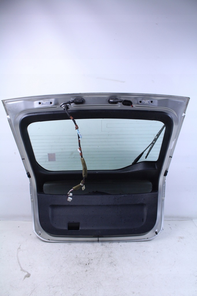 фото №5, Кришка багажника багажника toyota prius