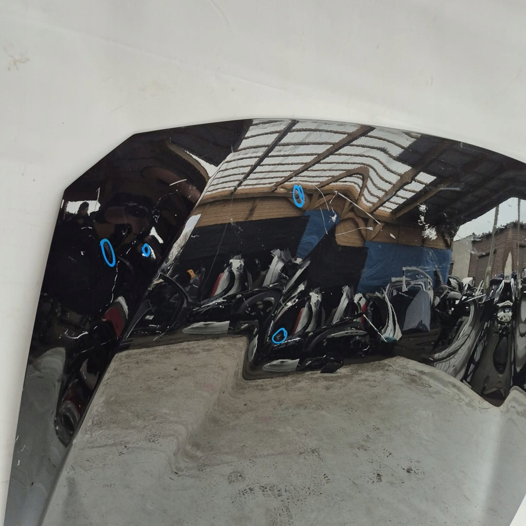 фото №13, Bmw 3 f34 gt gran turismo 13-21 капот крышка двигателя