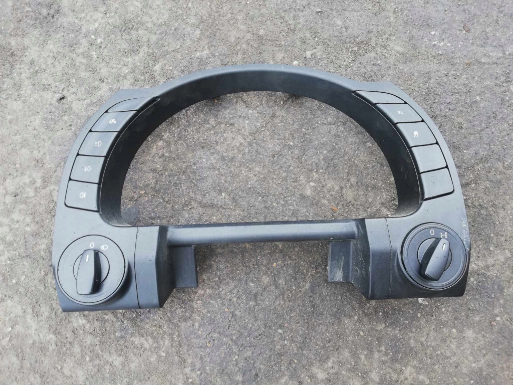 Купити Панель приладів приладова рамка прилади iveco stralis e6