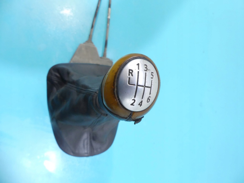 фото №4, Важіль троси перемикання передач renault vel satis 2,2