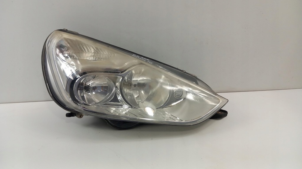 фото №1, Ford galaxy mk3 лампа перед правая