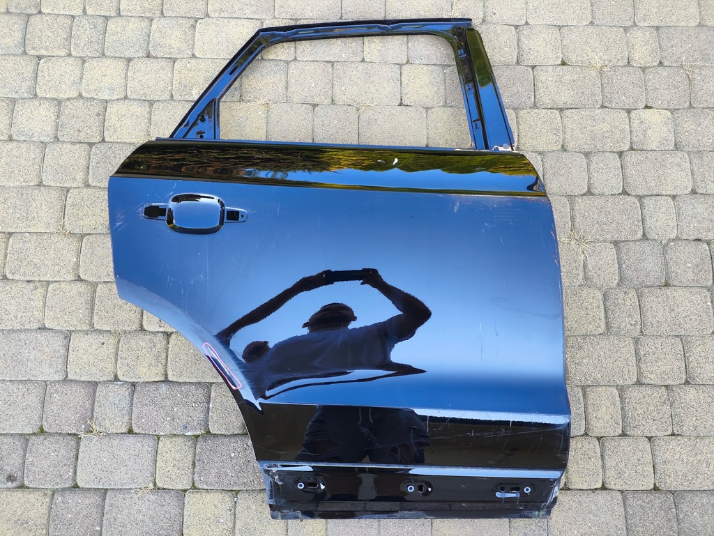 фото №1, Audi q3 11-18 дверь задние задняя правое