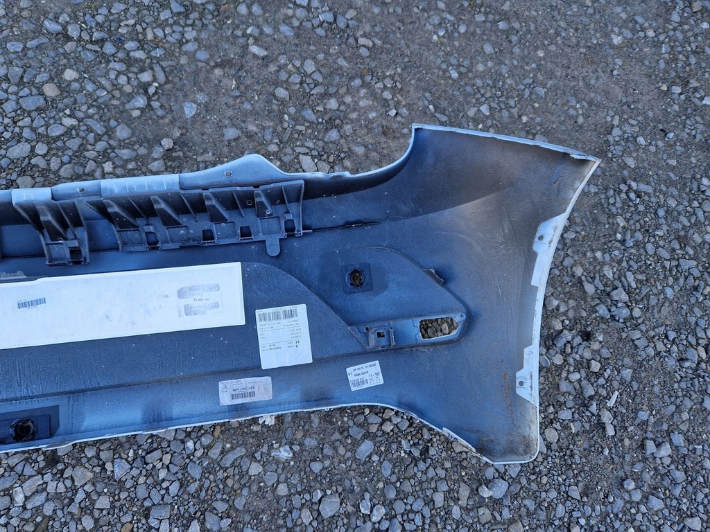 фото №6, Бампер задній vw up lift 2016r-