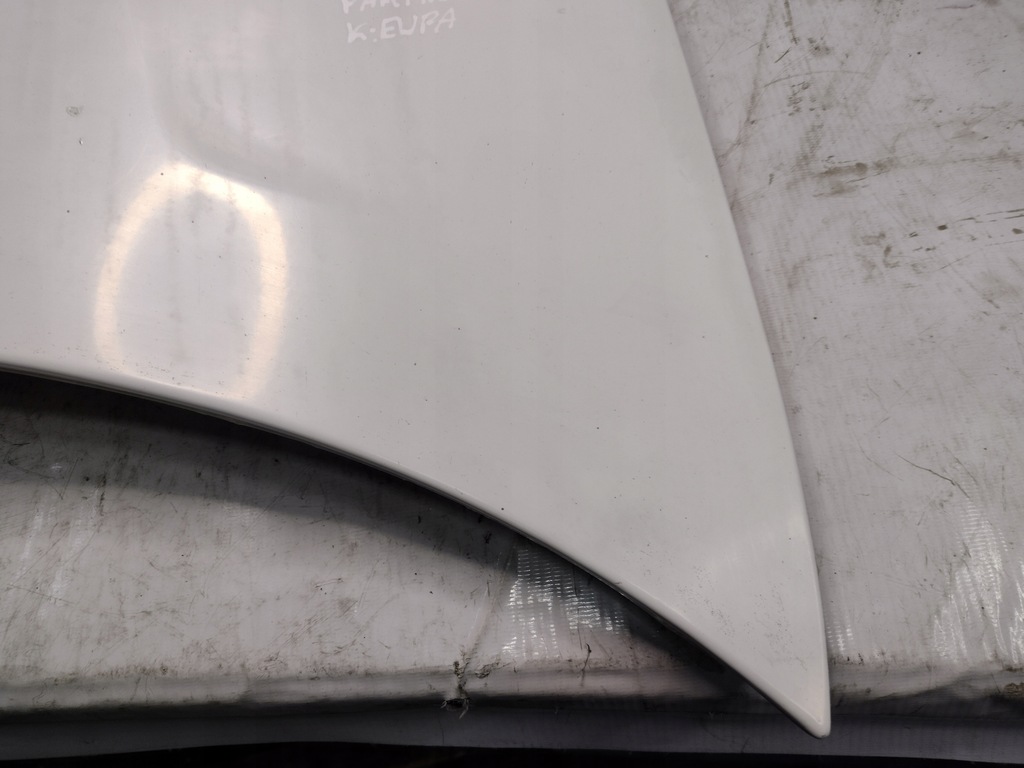 фото №8, Капот крышка двигателя peugeot partner i k: ewpa