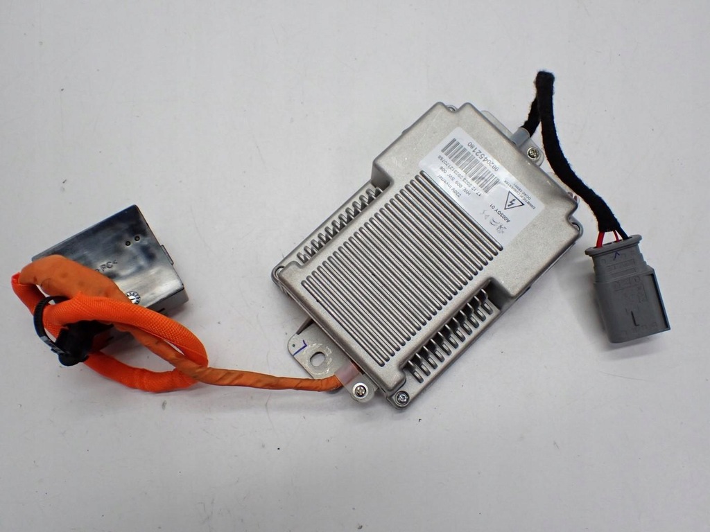 фото №1, Разъём шланг зарядки 9820452180 toyota proace ii 24r