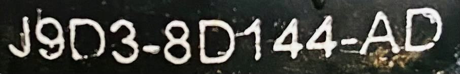 фото №7, Труба шланг wody i-pace x590 j9d3-8d144-ac