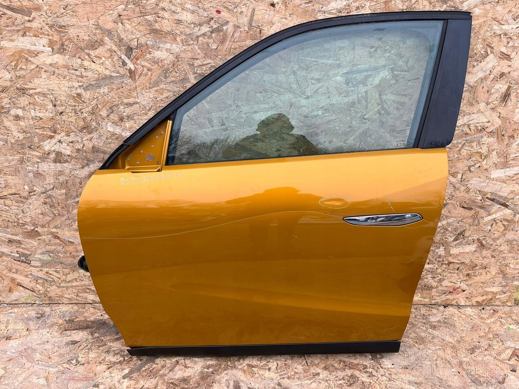 фото №1, Ds3 crossback двері ліва перед emw