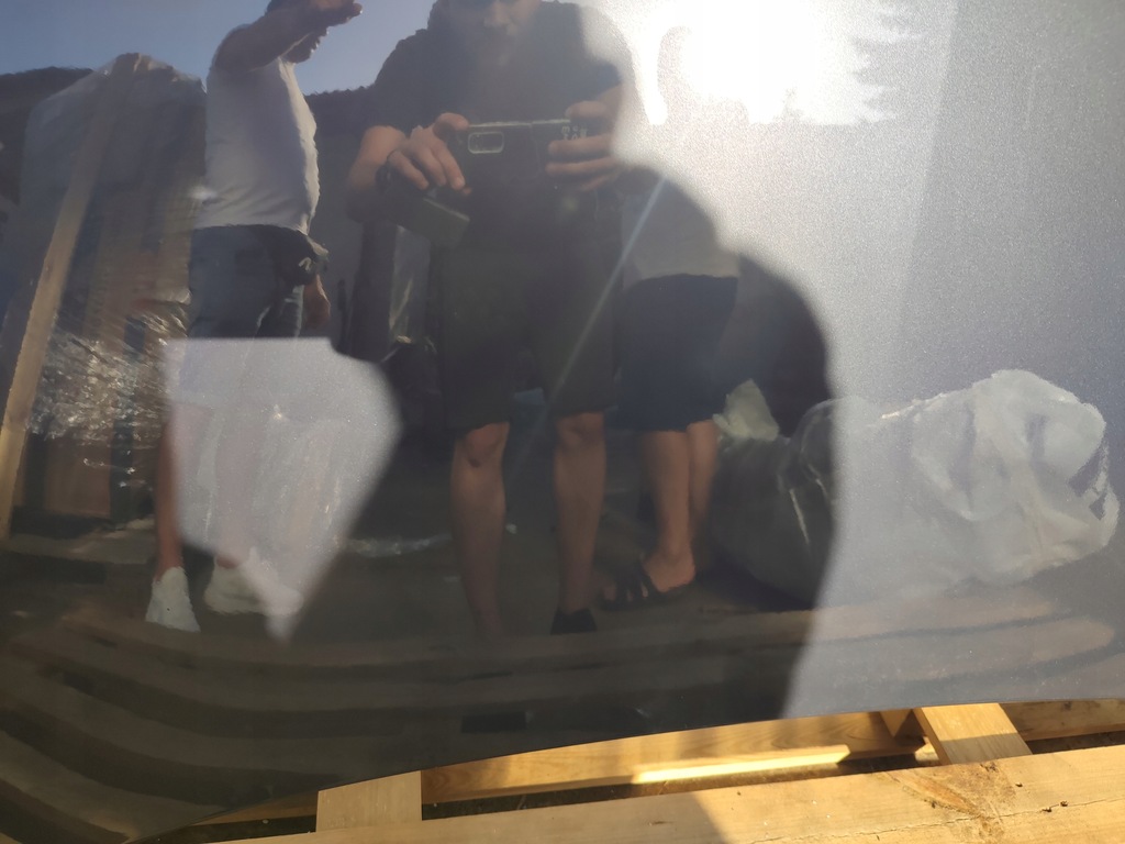 фото №5, Капот кришка двигуна opel corsa d z168