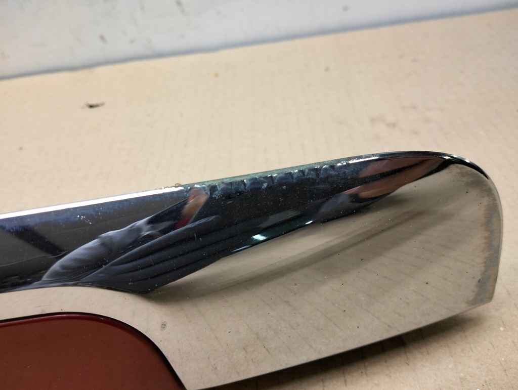 фото №7, Накладка хром ручка крышки задняя citroen c3 picasso цвет kjcc 2008-2012