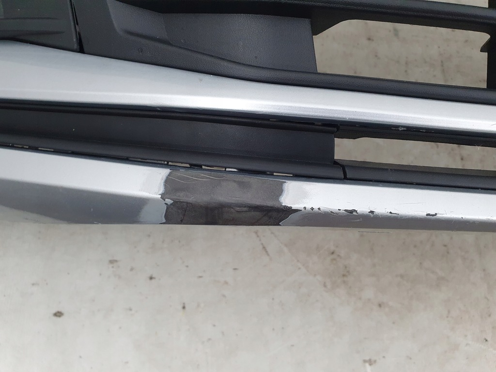 фото №10, Vw touran 3 iii 5ta 15- бампер перед передний