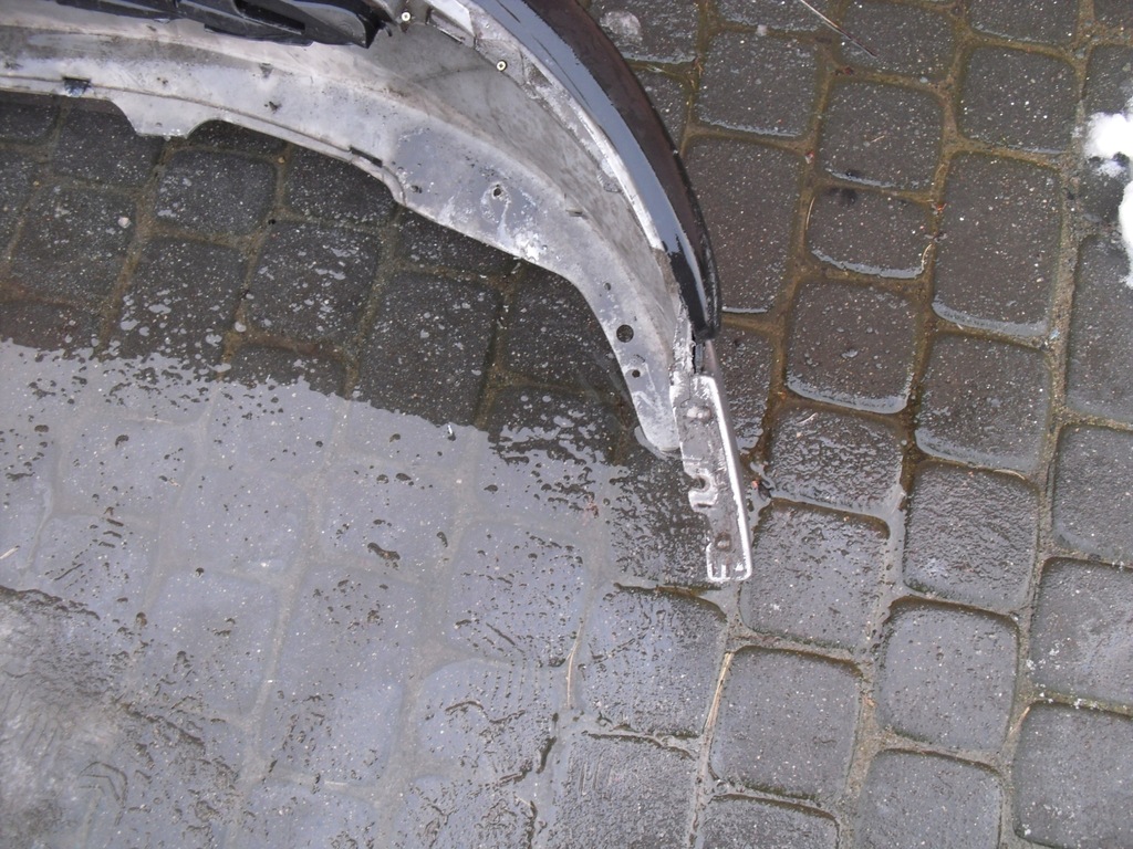 фото №8, Peugeot 206 бампер перед передний eza