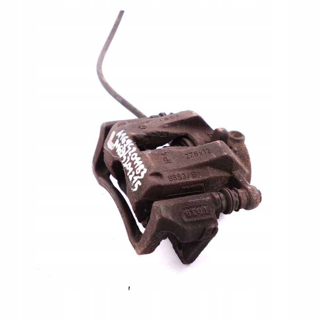 Mercedes w169 суппорт тормозной левый перед 276x12 Доставка