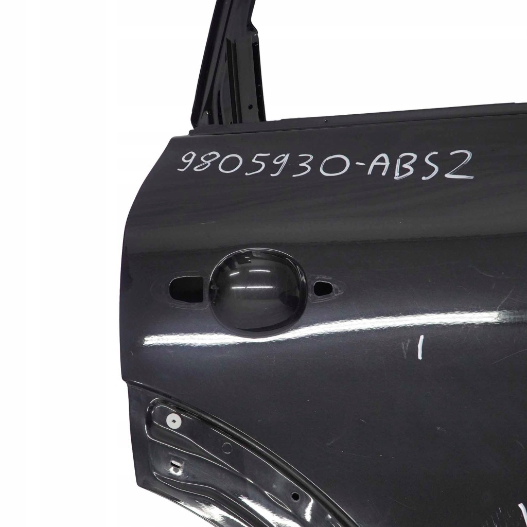 фото №10, Mini countryman r60 двері правий задня cosmic blue