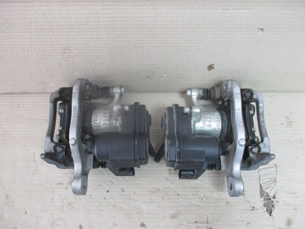 фото №4, Суппорт тормозной задняя nissan qashqai j11 14-