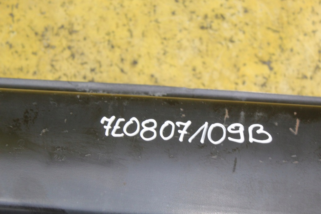 фото №10, Балка бампера підсилювач перед vw transporter t5 fl t6 7e080710907