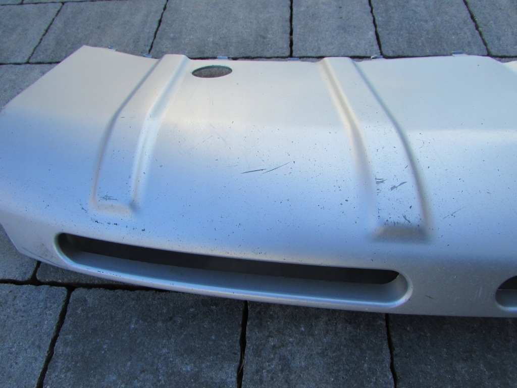 фото №4, Спойлер перед skoda octavia ii scout 1z0807733