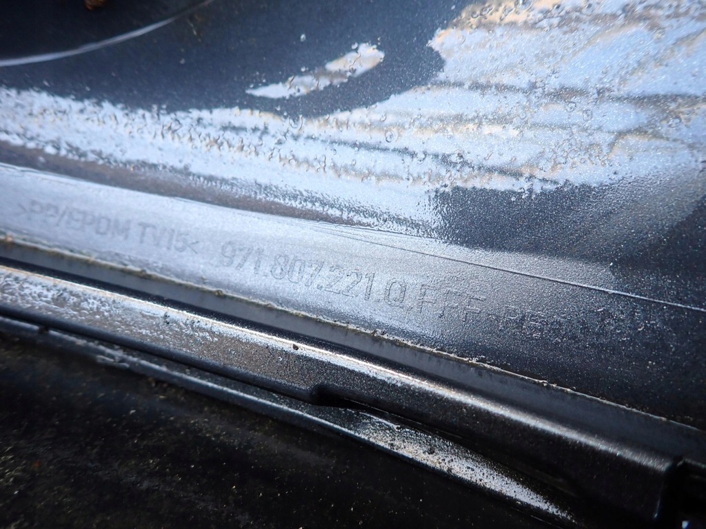 фото №13, Dacia sandero logan ii 12-16 бампер перед передний