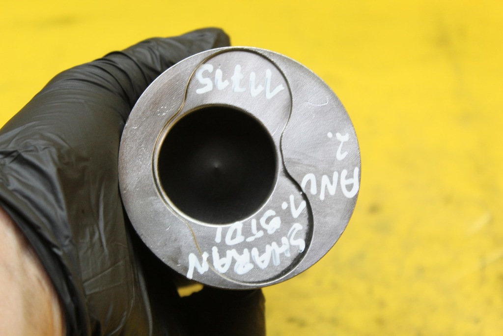 фото №5, Поршень шатун galaxy golf iv sharan fl 1.9tdi 038g