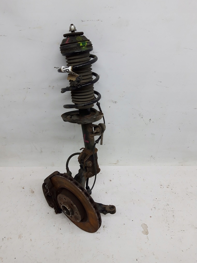 фото №1, Opel corsa e 14- 1.3 cdti поворотный кулак амортизатор l