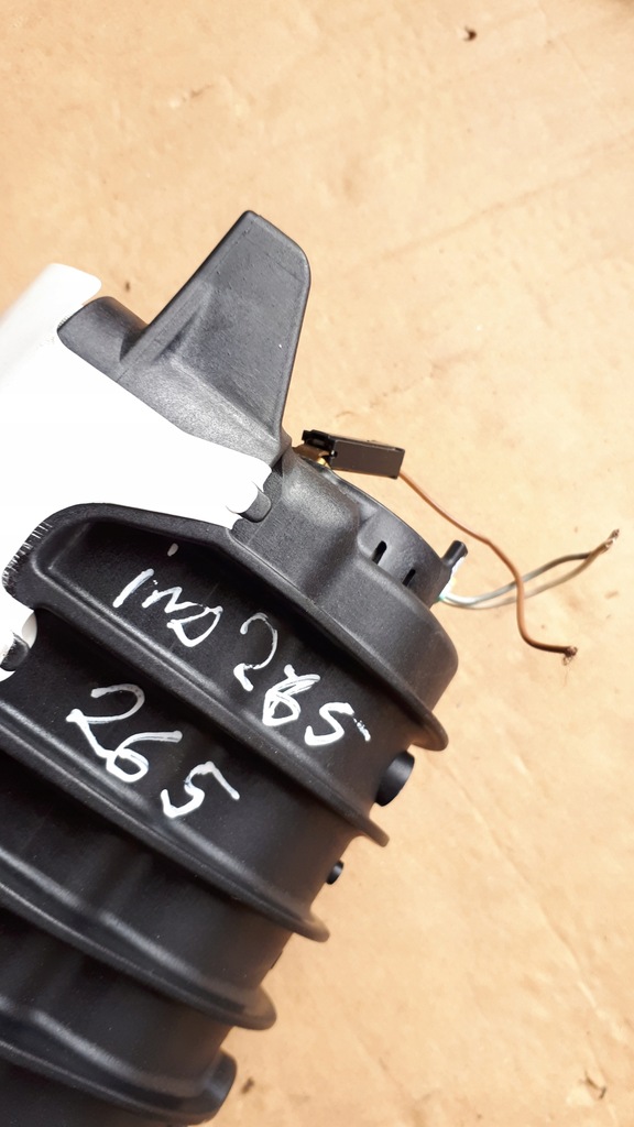 фото №8, Подушка подушка безопасности пассажира audi оригинальный номер 8t0880204d