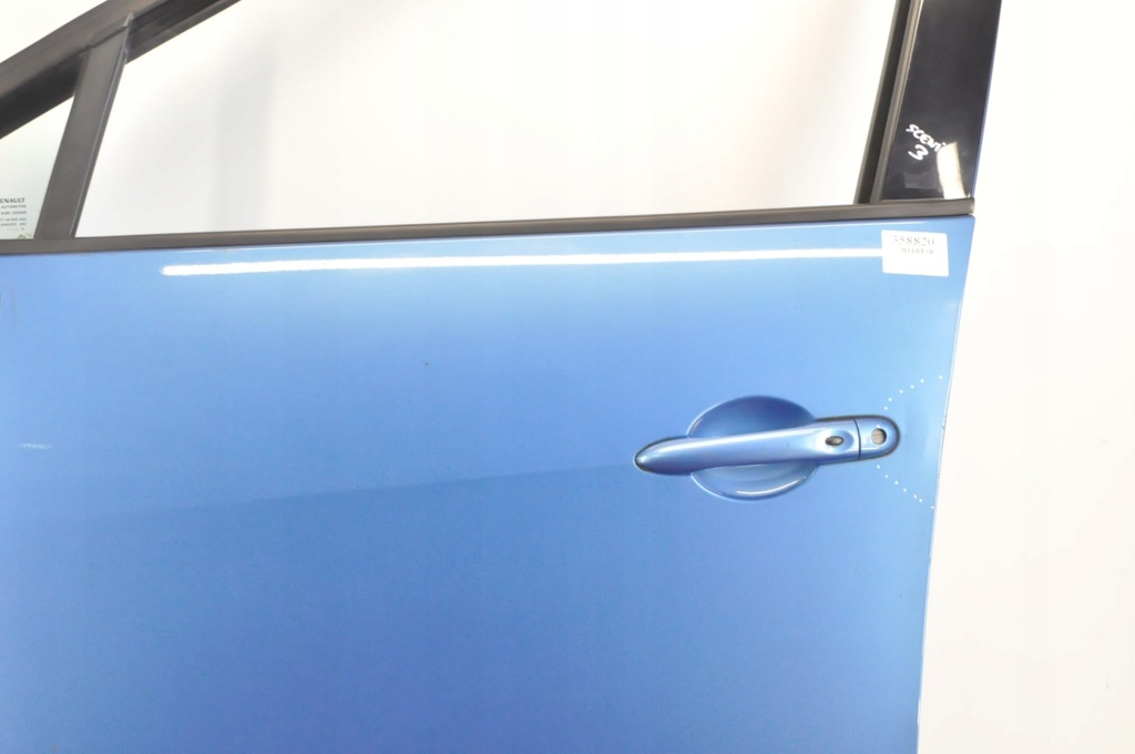 фото №6, Renault scenic iii xmod двері лівий перед ліва передні terpb