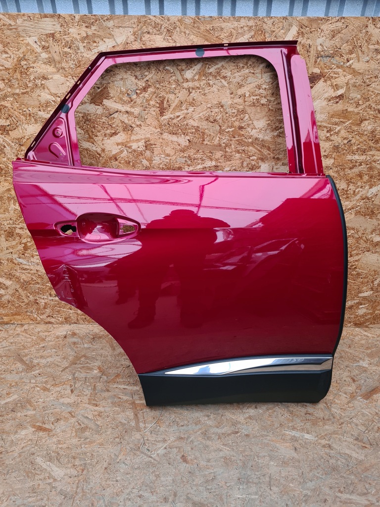 фото №1, Дверь правое задние задняя peugeot 3008 ii