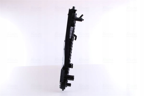 фото №15, Nissens 62003 радиатор, система охлаждение двигателя