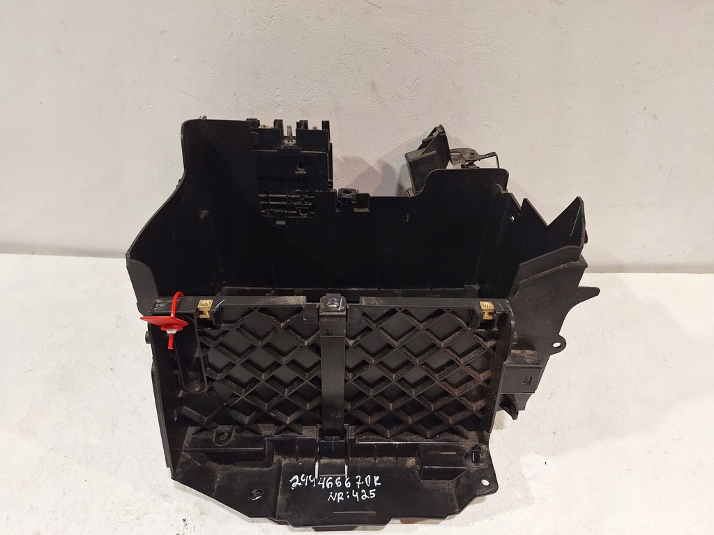 фото №2, Основание 24465670r renault trafic iii vivaro b 14-