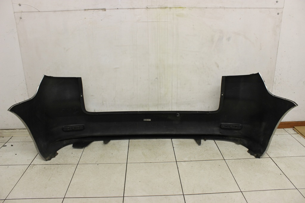 фото №5, Бампер задняя задний toyota corolla verso i 01r- 1e7