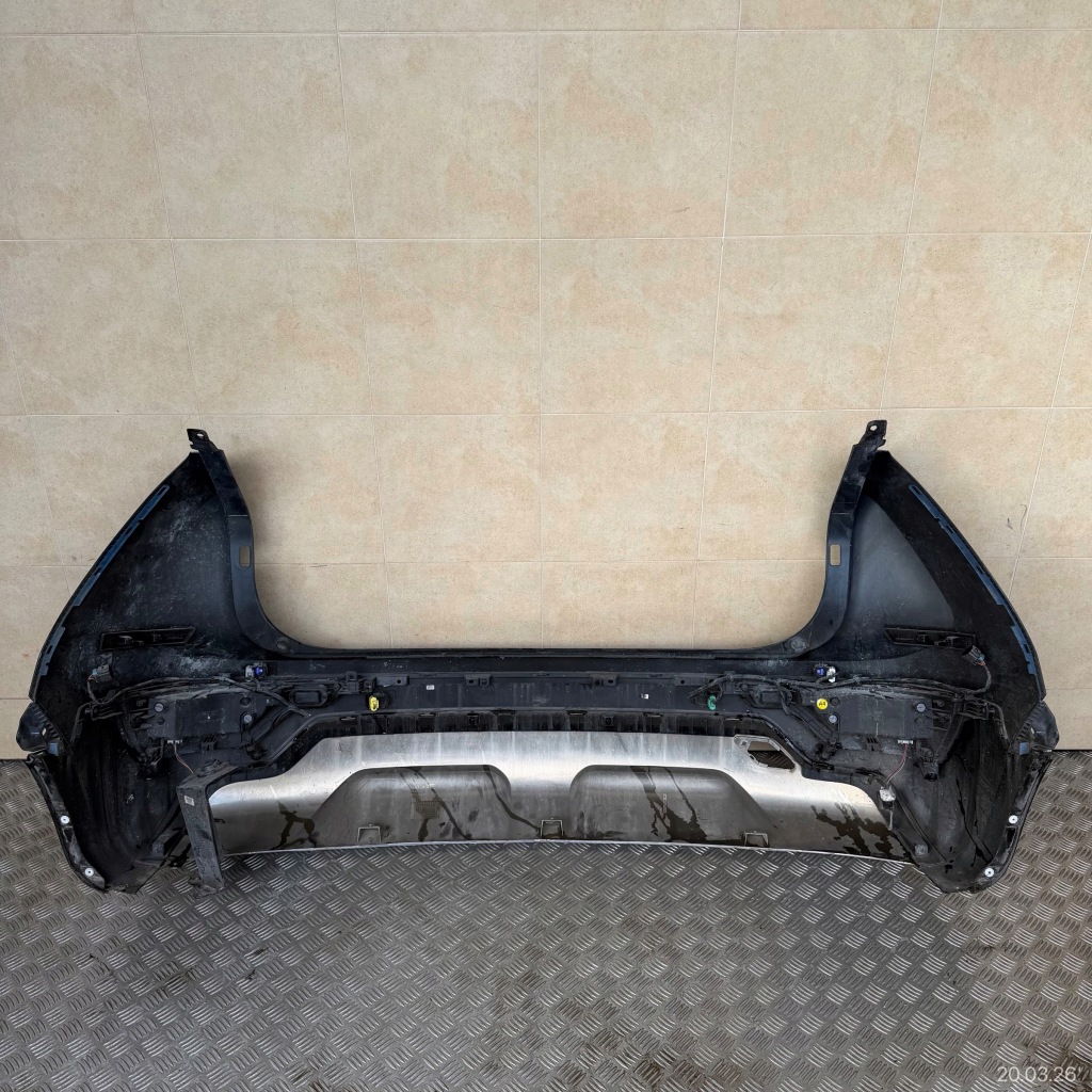 Бампер задний комплектный  kia niro 2 2022 год 4 pdc Киев