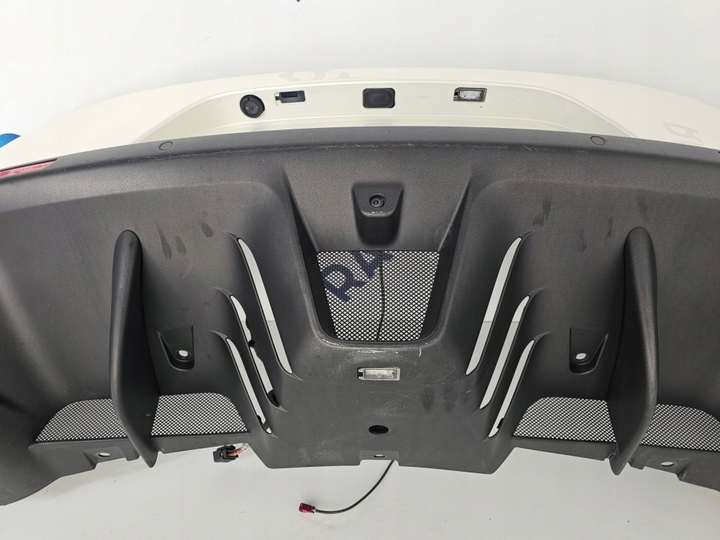 фото №6, Бампер задній ferrari gtc4 lusso