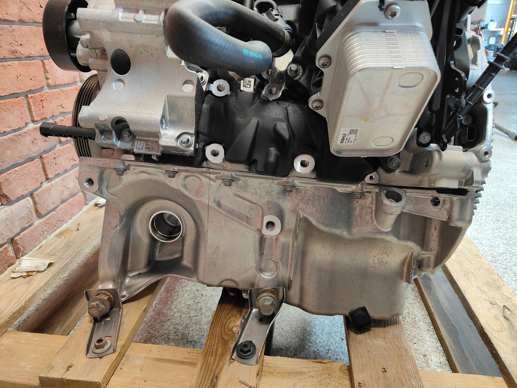 фото №12, Двигатель b48d b48b20b bmw g30 g31 530ix g01 x3 x4 30ix g20 330ix g22 430ix