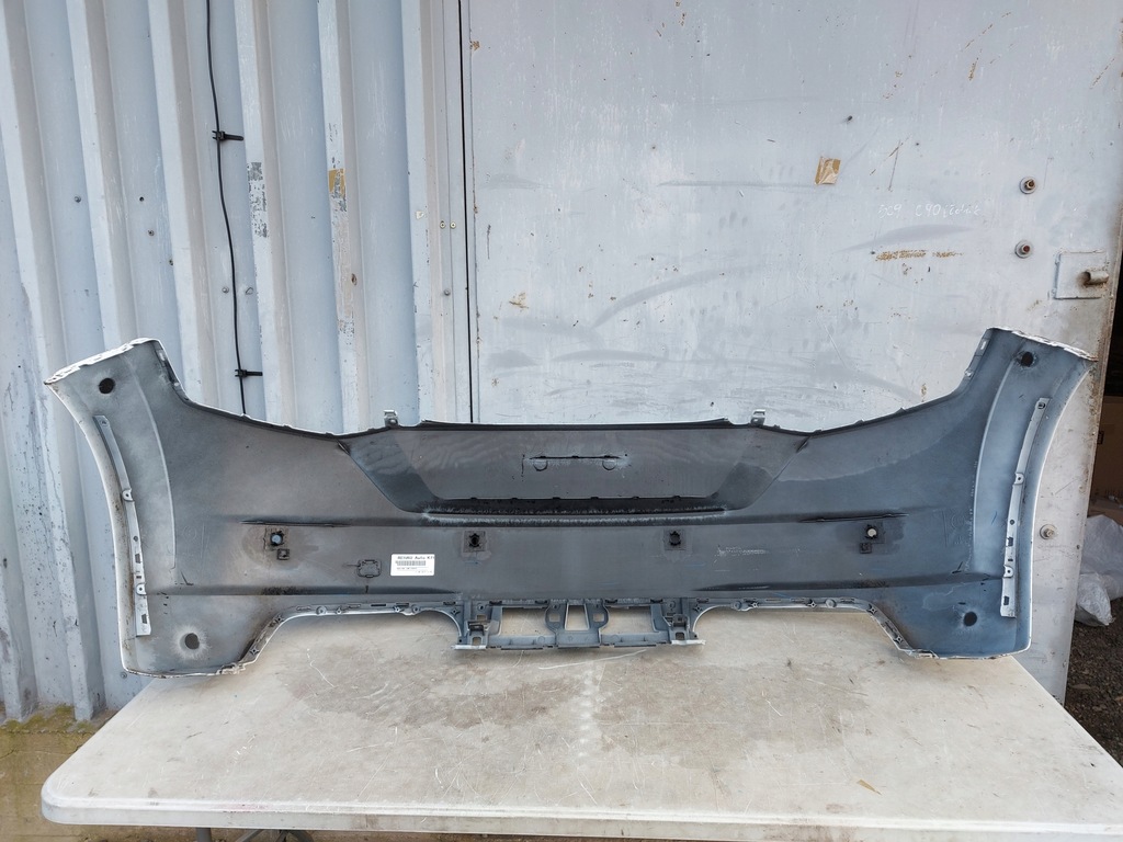 фото №7, Audi tt 8s s line бампер задняя задний 8s0807511c