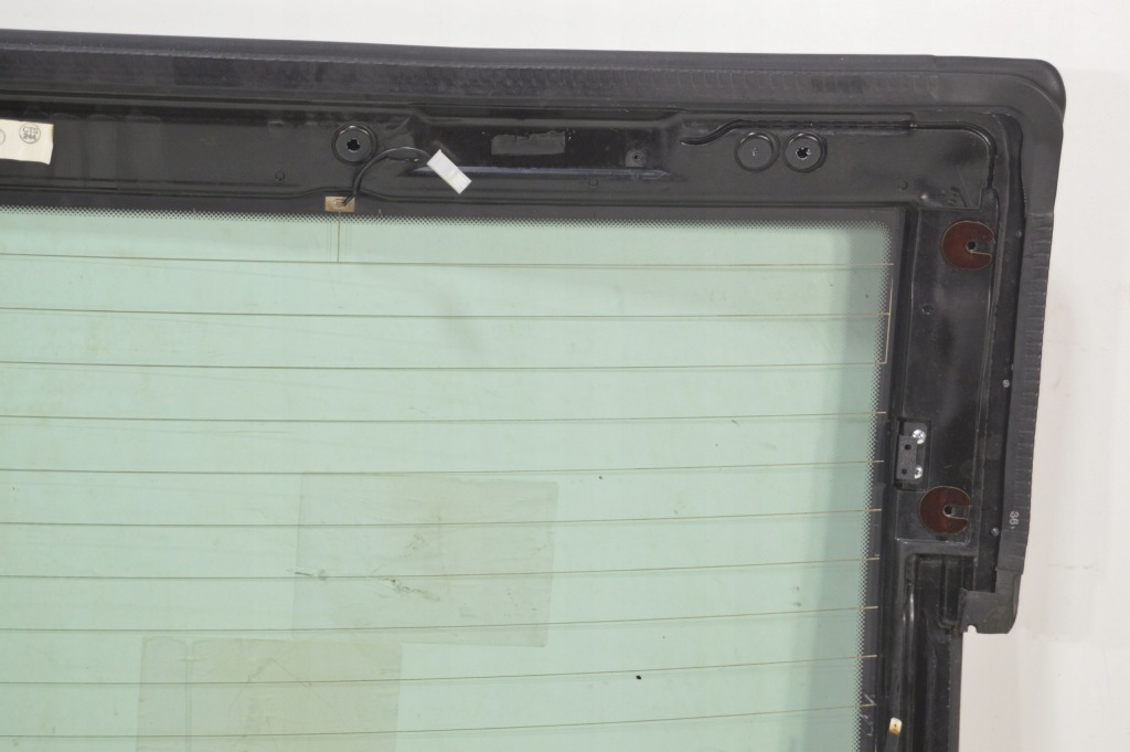 Стекло задний крыша mercedes r230 sl 2307900190 Доставка