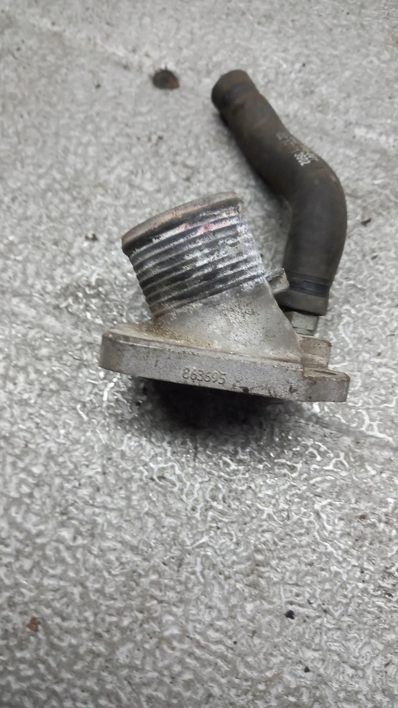 фото №3, Корпус термостата volvo s80