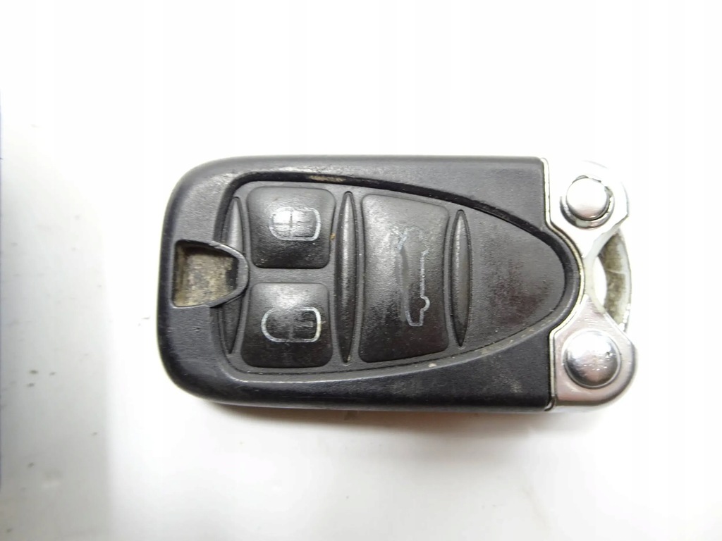 фото №3, Замок запалювання + ключ alfa romeo brera