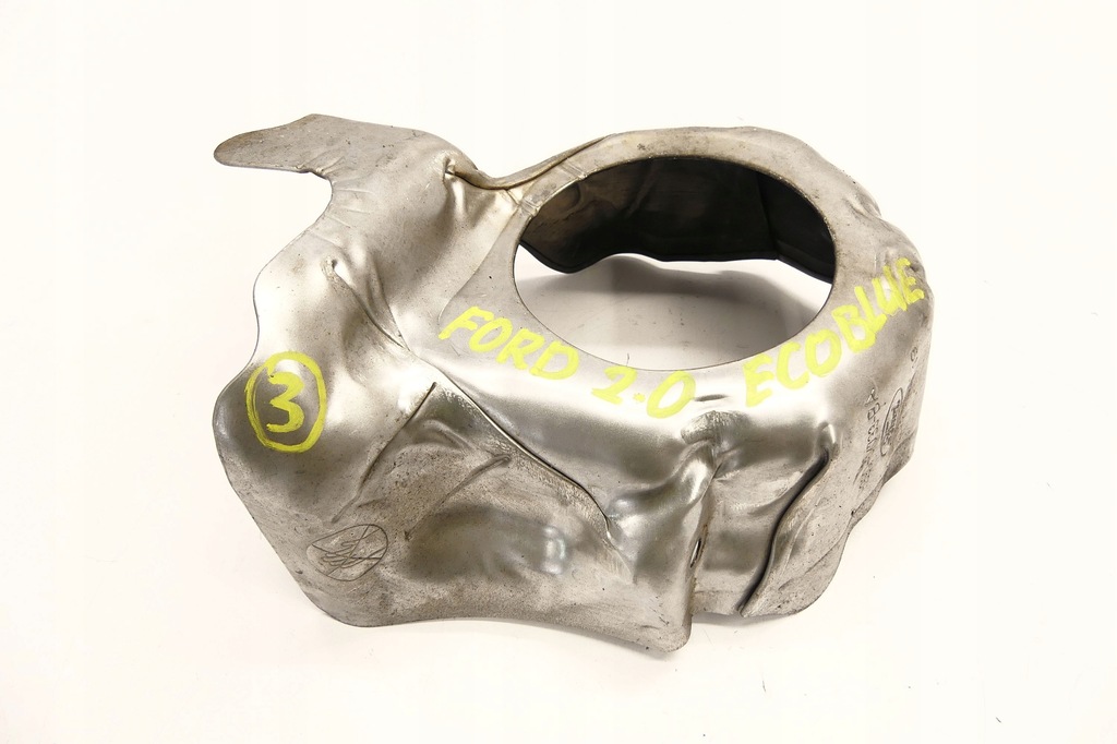 фото №1, Edge s-max ii 2.0 ecoblue захист теплова