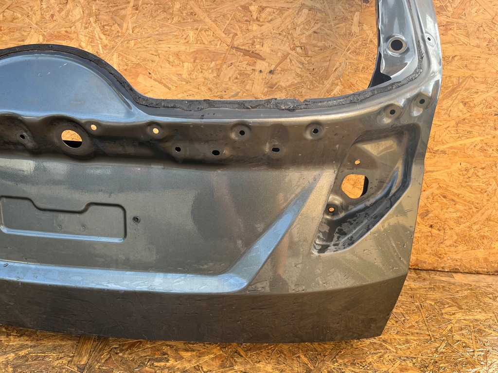 фото №11, Hyundai tucson iv 4 20- крышка багажника багажника задняя задняя